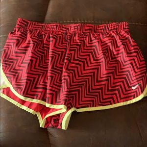 Nike athletic shorts